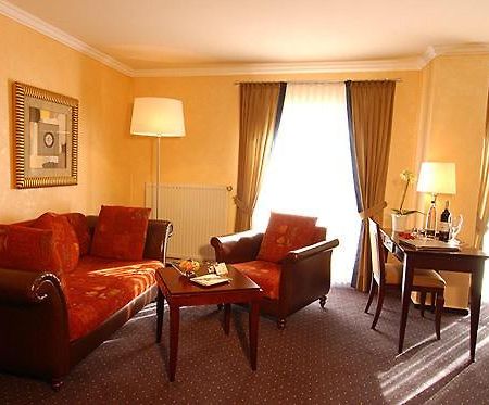 Hotel Ambiente Trier Room photo